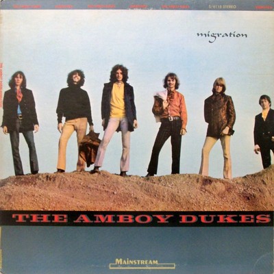 Amboy Dukes  The - Migration [CD]