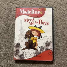 Madeline: Meet Me in Paris DVD, Full 
