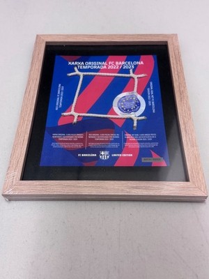 Original Barcelona Tornetz Camp Nou 22/23- Limitiert - 5000 Stück Limitiert