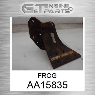 AA15835 FROG fits JOHN DEERE (Surplus Open Box)