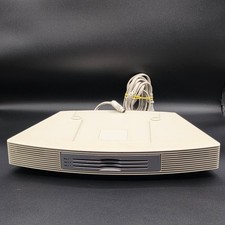 FOR PARTS OR REPAIR Bose Wave Music System 3-disc Multi-CD Changer