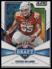 Connor Williams Score 2018 Score