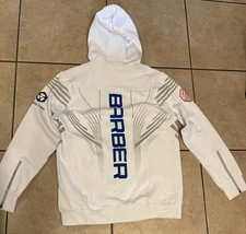 Official UFC Maycee Barber Venum Cornerman Walkout Kit. Fight Worn