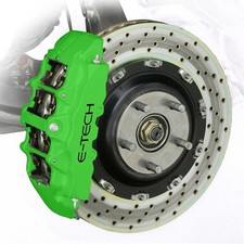 E-Tech Engineering Bremssattel & Motorraumlack - Gr&uuml;n (Hochtemperatur)