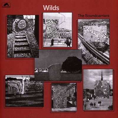 The Soundcarriers - Wilds Black Vinyl Edition (2022 - UK - Original)