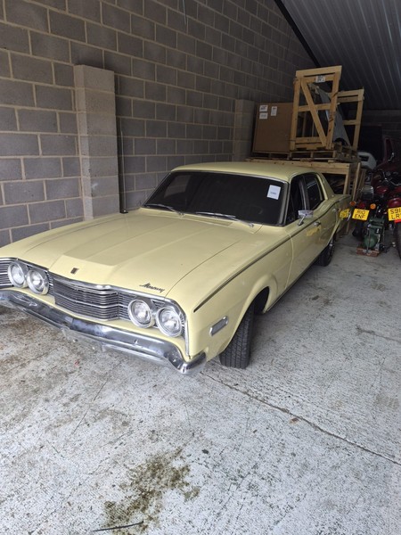 eBay - 1968 mercery Montego 302 v8 1 fami...