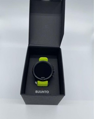Suunto 9 G1 Lime Ss050144000