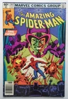 The Amazing Spider-Man #207 Newsstand Bronze Age Marvel Comic Book 1980 VF/NM