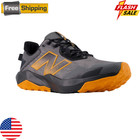 New Balance Nitrel V6 Men's Running Shoes Castlerock Sizzle 4E WIDE