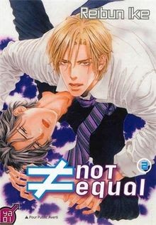 Not Equal  Vol.2 | Buch | Zustand sehr gut