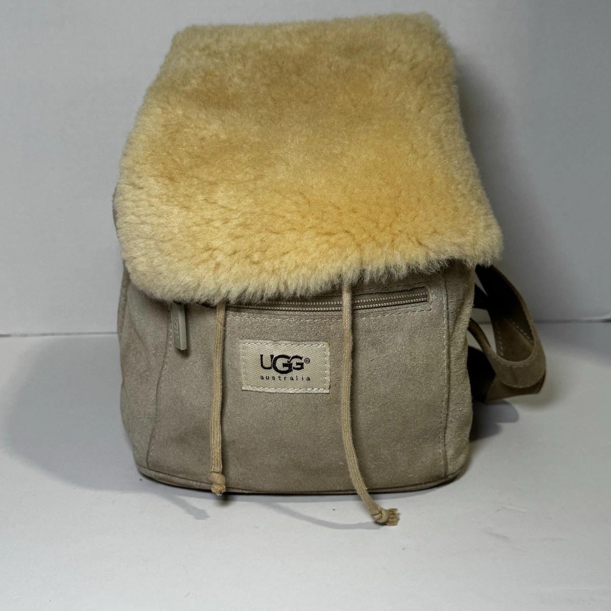 UGG Australia Suede Exterior Bags & Handbags for Women for sale - eBay