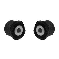 2X Corteco Lagerung AchsköRper Hinterachse FüR BMW 3Er Compact E46 X3 E83