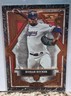 2025 Topps Tier One - Kumar Rocker, Kumar Rocker #73 Bronze Foil (RC)