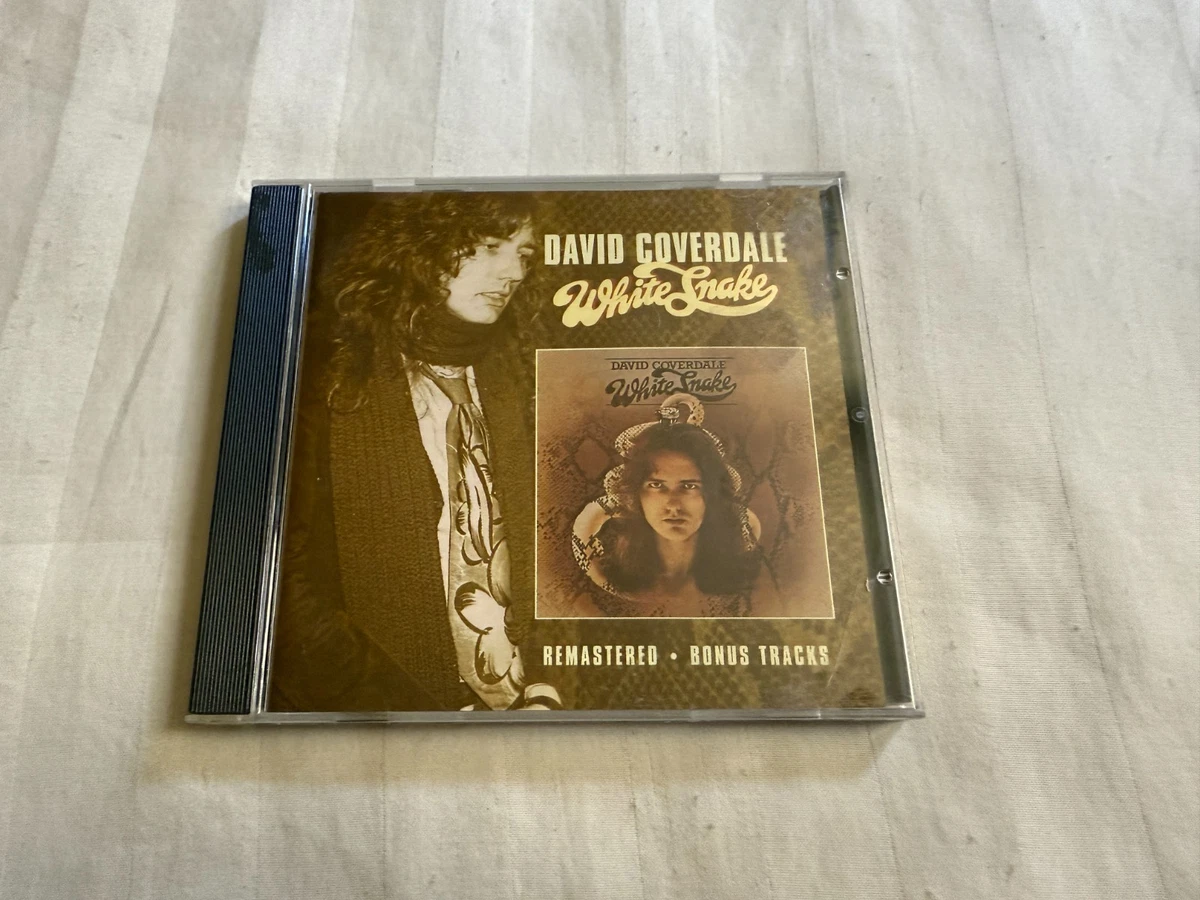 Whitesnake Music CDs for sale | eBay