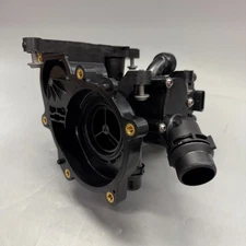 Genuine Volkswagen Engine Coolant Thermostat 06L-121-111-P  NEW