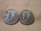 1996 D & P Kennedy Half Dollars from BU Bank Rolls NICE COINS! Free S&H!