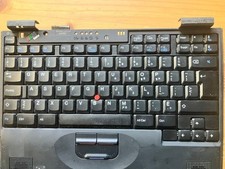 IBM Tastiera francese canadese per serie IBM 560Z e 600 FRU 02K4449, 02K4788