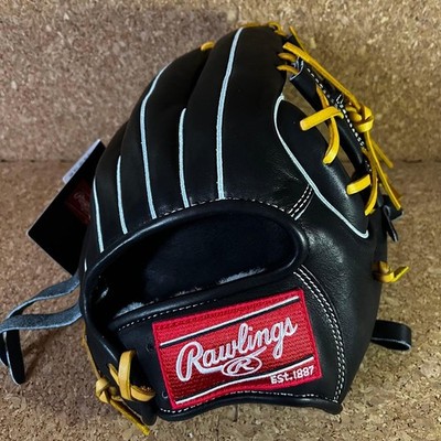 Rawlings HOH Premium Infield Baseball Glove High School Use New