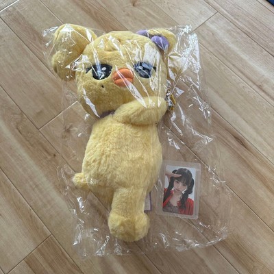 IVE Rei minive Hug Bag Trading Card
