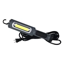 GRAINGER APPROVED  Hand Lamp,Corded,LED,13W, 1,100 lm 820DA1