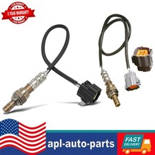 2pc Updown Oxygen O2 Sensor For Mazda Protege5 2.0l 2002 2003 Protege 2001-2003 2pc Updown Oxygen O2 Sensor For Mazda Protege5 2.0l 2002 2003 Protege 2001-2003