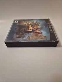 Shenmue Limited Edition Sega Dreamcast 5 Discs With Manuals