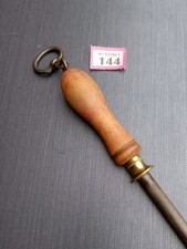 Vintage Butchers Sharpening Steel 🌿 P144 (Old Shop / County Farmhouse Kitchen) 