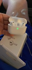 Apple AirPods Pro 3 Bluetooth In-Ear Earbuds with Built-In Mic Charging Case