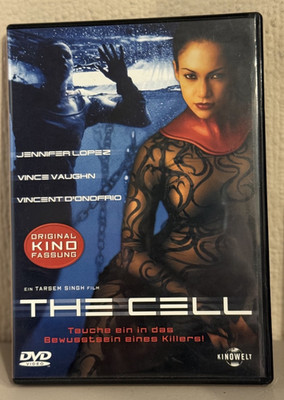 DVD The Cell