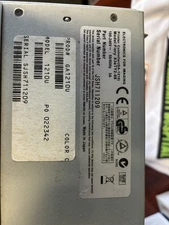 Electronics for Imaging Fiery X3eTY2-08, Printer Controller