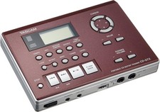 TASCAM CD-GT2 Guitar Practice CD Player Tuner Key Speed Tempo Change W/Box