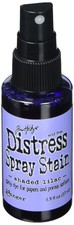 Ranger Tim Holtz Distress Spray Stains Bottles, 1.9-Ounce, Shaded Lilac