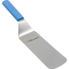 Dexter Russell S2868CPCP 3 in x 8 in SaniSafe® Blue Turner