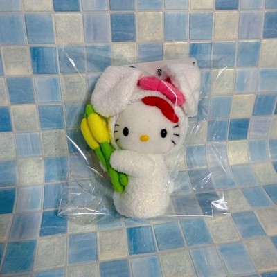 Sanrio Hello Kitty Local Kitty Inaba White Rabbit San-in Limited Edition 2003