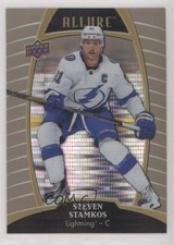 2019-20 Upper Deck Allure Pewter Steven Stamkos #34 y8z
