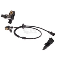 ABS Sensor Raddrehzahl Hinten Links Rechts Passend FüR CitroëN Xantia X1 X1 X2