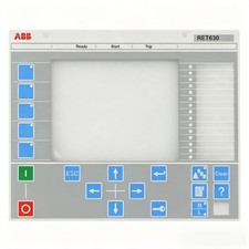 1PC For RET630 10.4 inch Membrane Keypad High...