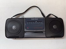 Realistic Mini Stereo AM FM Radio Boombox 12-732A Excellent Radio Shack