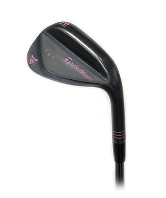 TaylorMade Milled Grind 2 Black 48*/09* SB Gap Wedge Steel KBS $-Taper 120