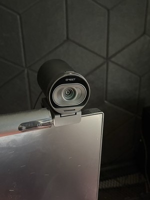 EMEET SmartCam S600 4K Webcam mit Autofokus   Top Zustand  