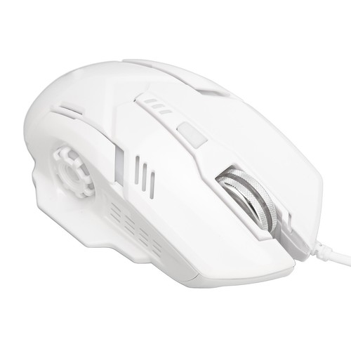 Wired Gaming Mouse DPI 1200 1800 2400 3600 USB Interface RGB Backlit Ergonomi CB - Bild 2 von 22