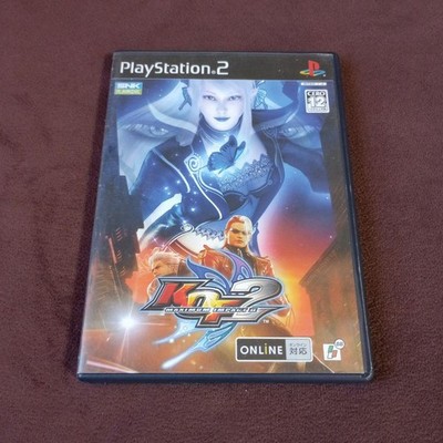The King of Fighters Maximum Impact 2 Japanese Game Japan PS2 PlayStation 2