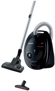 Siemens VSZ3XTRM11 Staubsauger Bodenstaubsauger mit Beutel PureAir 1771495