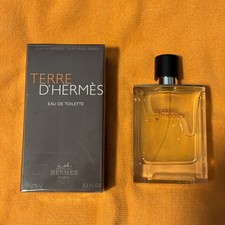 HERMÈS Terre D'hermes EDT for Men 3.3oz/100ml Authentic Sealed