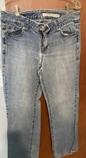 DKNY Women's Jeans Size 12R Straight Leg