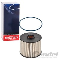 Topran Kraftstofffilter Passend FüR CitroËN C4 C5 C8 DS4 DS5 Jumpy DS DS Fiat SC