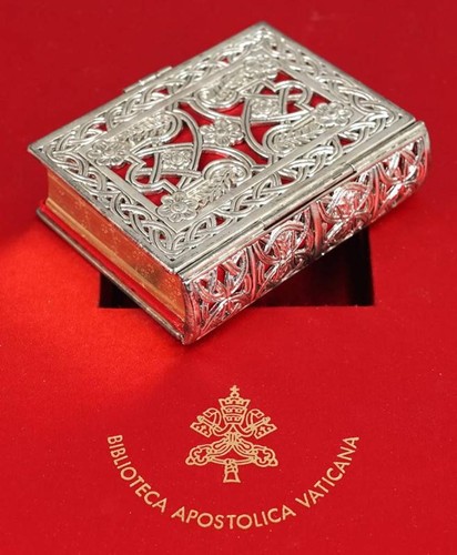 Codex IVA. lat. 10293 - Facsímil Edición Limitada, Encuadernación de Plata Fina - Imagen 2 de 16