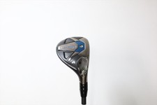 Callaway Paradym Ai Smoke Hl 21  4 Hybrid Stiff Flex Even Flow Riptide 80 Good