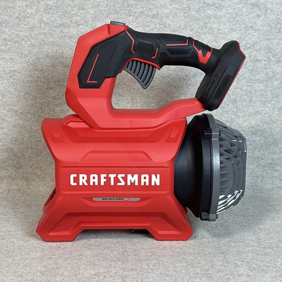 #ad Craftsman 20V Brushless RP Handheld Leaf Blower CMCBL730 Motor Only Works Great $32.95