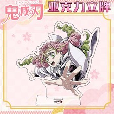 Tab Seri Demon Slayer Kanroji Mitsuri Desk Ornament Anime Desktop Decor Gifts